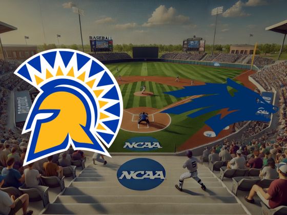 San Jose State Spartans at Nevada Wolf Pack Baseball